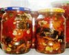 Ленивые баклажаны быстро и без хлопот: рецепт вкусной и простой заготовки на зиму