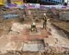 В самом сердце Лондона. Археологи обнаружили уникальный римский мавзолей (фото)
