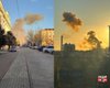 В центре оккупированного Донецка прогремели взрывы: местные сообщают о "прилетах" (фото)