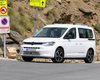 Volkswagen Caddy станет экономичным гибридом: первые фото и подробности