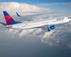 В США самолет Delta резко потерял высоту, снизившись на критические 9 километров