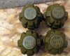 У мирного жителя Донецкой области нашли 26 гранат