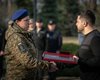 Впервые в рядах Нацгвардии звание Героя Украины получила женщина: детали (фото, видео)