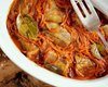Рыба, тушенная с морковью: рецепт диетического блюда