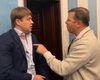 Ляшко вручили подозрение из-за драки с Герусом