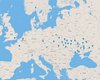 Для митингующих создали интерактивную карту евромайданов