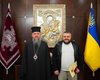Предприниматель Сергей Коровченко получил от митрополита Епифания награду за восстановление исторического храма в Прилуках