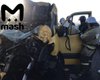 Микроавтобус врезался в грузовик: восемь человек погибли в ДТП в Крыму
