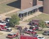 В школе Техаса ученик открыл стрельбу после драки в классе, есть жертвы (фото, видео)