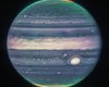Сияние на полюсах Юпитера: NASA показало новые снимки, сделанные телескопом Джеймса Уэбба (фото)