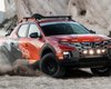 Hyundai презентовали экстремальный пикап для серьезного бездорожья (фото)