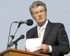 Ющенко уехал в Польшу отметить главный праздник