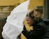 По всей Украине объявлено штормовое предупреждение