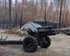 На озброєнні ЗС РФ помічена гаубиця 40-х років минулого століття М-30 (фото)