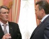 Янукович поздравил Ющенко с днем рожденья