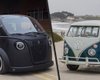 Для современных хиппи: в Китае скопировали культовый минивэн Volkswagen 50-х (фото)