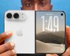 Первые отзывы на iPhone Duo: смартфон без видимой складки, но с ужасной селфи-камерой (видео)