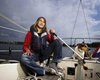 Юная голландка завершила кругосветное плавание