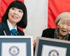 116-летняя бабушка из Японии попала в Книгу рекордов Гиннеса