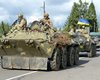 В Украине начались учения Казацкая воля-2019