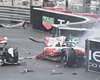 Дивом пронесло: син Шумахера потрапив у страшну аварію на рівному місці (відео)
