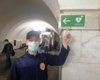 Дефибрилляторы появятся на платформах станций киевского метро