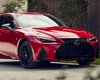 Обновленный дизайн и богатое оснащение: представлен новый Lexus IS 2024 (фото)