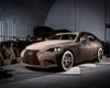 Lexus из картона – не просто оригами, он умеет ездить