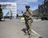 ВС РФ установили на Запорожской АЭС ракетные комплексы и обстреливают Никополь (видео)