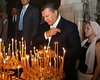 Сегодня Янукович помолится в Свято-Покровском монастыре