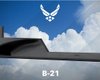 США официально представили проект новейшего бомбардировщика В-21