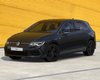 Темнее ночи: хэчтбек Volkswagen Golf получил особую черную версию (фото)