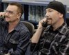 Участники U2 позвонили на МКС
