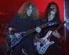 В Хорватии рок-группу Megadeth забросали камнями во время концерта