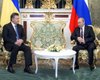 Янукович не видит противоречий между московскими договорами и евроинтеграцией