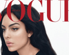 Невеста Криштиану Роналду украсила обложку Vogue (фото)