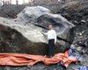 В Мьянме нашли нефритовую глыбу весом 175 тонн