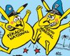 Charlie Hebdo выйдет с покемонами на обложке