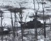 Завертіло башту і понесло: дрон підбив російський танк Т-90М "Прорив" під Авдіївкою (відео)