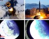 Получили снимки из космоса. Северная Корея подтвердила крупнейшее с 2017-го ракетное испытание