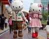 Раскрыта тайна: культовый персонаж Hello Kitty оказался не котом