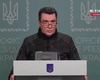 "Є велика загроза": Данілов попередив про диверсії на окупованому Донбасі (відео)