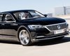 Несбывшийся флагман: Volkswagen рассекретил второе поколение Phaeton (фото)