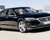 Несбывшийся флагман: Volkswagen рассекретил второе поколение Phaeton (фото)