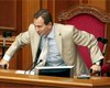 Томенко посчитал предложение Ющенко правовым нигилизмом