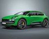 Старший брат Cayenne: раскрыты подробности флагманского кроссовера Porsche (фото)