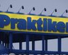 Немецкая компания Praktiker открыла первый гипермаркет в Киеве
