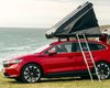 Новейший кроссовер Skoda превратили в практичный дом на колесах (видео)