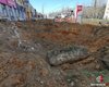 Воронка пять метров в глубину. Мэр Николаева показал последствия обстрела города