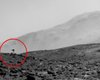 Неужели инопланетяне: на фотографии NASA с Марса обнаружили фигуру на двух "ногах" (фото)